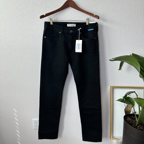 1 Denim Slim Mens Slim Fit - Crenshaw - Picture 2 of 6